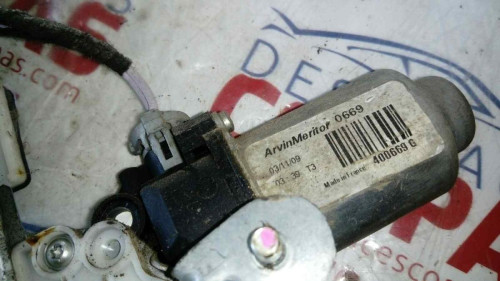 ELEVALUNAS TRASERO IZQUIERDO RENAULT LAGUNA II (BG0) 