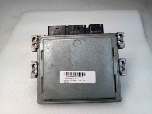  CENTRALITA MOTOR UCE, RENAULT, CLIO III 