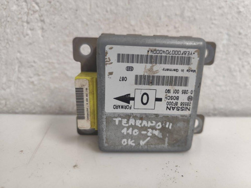 CENTRALITA AIRBAG NISSAN TERRANO II (R20) 