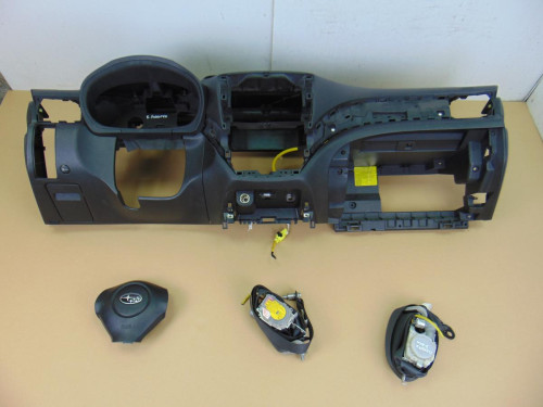  KIT AIRBAG SUBARU FORESTER (S12/SH) 