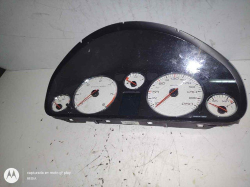  CUADRO INSTRUMENTOS PEUGEOT 407 