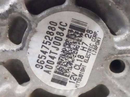  ALTERNADOR, LANCIA, PHEDRA (180) 