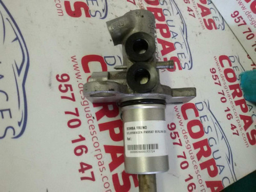 BOMBA FRENO VOLKSWAGEN PASSAT BERLINA (3B3) 