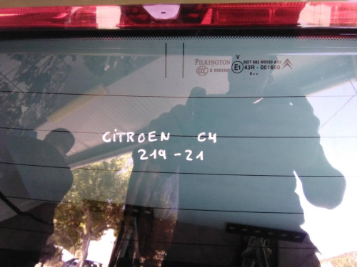 PORTON TRASERO CITROEN C4 PICASSO 