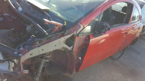 OPEL CORSA D — автомобиль-донор на запчасти 