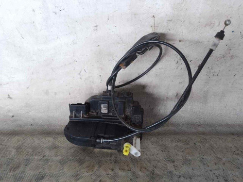 CERRADURA PUERTA DELANTERA IZQUIERDA NISSAN MICRA (K12E) 