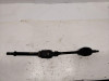 TRANSMISION DELANTERA DERECHA Renault CLIO III 