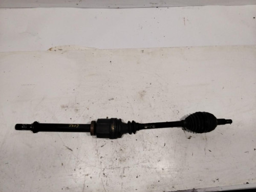 TRANSMISION DELANTERA DERECHA Renault CLIO III 