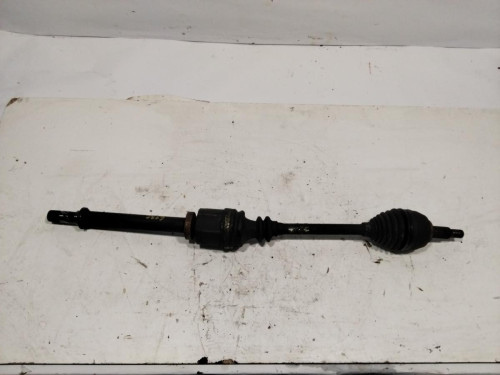 TRANSMISION DELANTERA DERECHA Renault CLIO III 