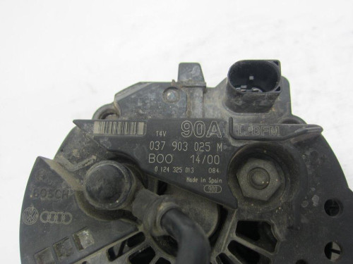  ALTERNADOR, SEAT, IBIZA (6K1) 