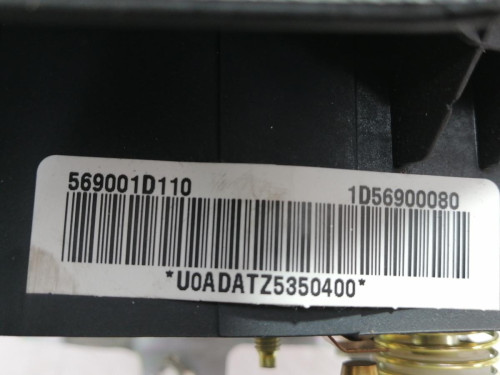  AIRBAG DELANTERO IZQUIERDO KIA CARENS (UN) 
