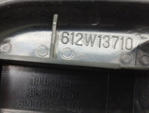  MANDO ELEVALUNAS DELANTERO IZQUIERDO DAEWOO KALOS 