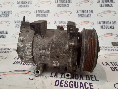  COMPRESOR AIRE ACONDICIONADO 