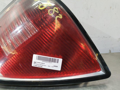  PILOTO TRASERO DERECHO Opel ASTRA H CARAVAN 