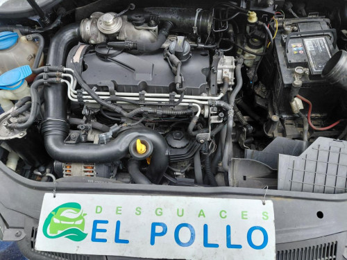  VOLKSWAGEN GOLF V (1K1)(10.2003) 