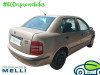 SKODA FABIA (6Y2/6Y3) — автомобиль-донор на запчасти 