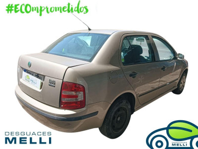SKODA FABIA (6Y2/6Y3)