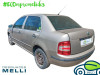 SKODA FABIA (6Y2/6Y3) — автомобиль-донор на запчасти 
