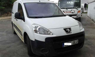 PEUGEOT PARTNER FURGÓN