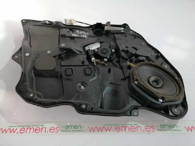 ELEVALUNAS DELANTERO IZQUIERDO, MAZDA, 3 BERLINA (BK)