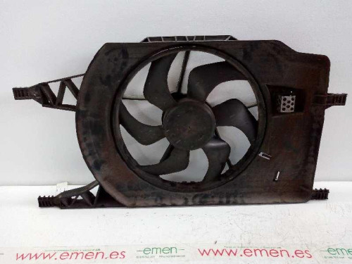  ELECTROVENTILADOR RENAULT LAGUNA II (BG0) 