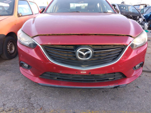 MAZDA 6 BERLINA (GJ), MAZDA, 6 BERLINA (GJ)