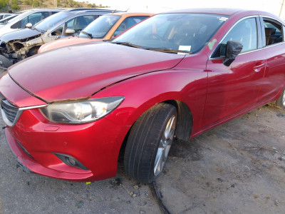 MAZDA 6 BERLINA (GJ)