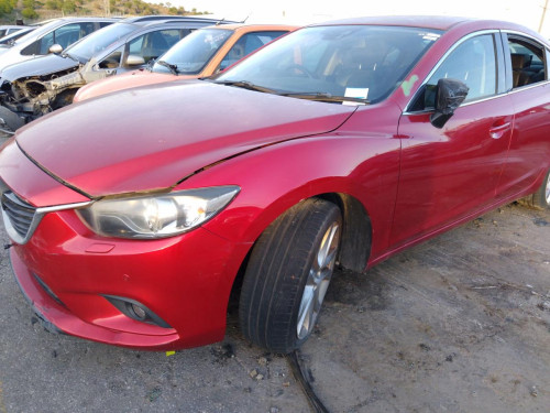 MAZDA 6 BERLINA (GJ), MAZDA, 6 BERLINA (GJ)