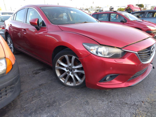 MAZDA 6 BERLINA (GJ), MAZDA, 6 BERLINA (GJ)