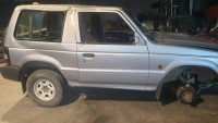 MITSUBISHI GALLOPER (HYUNDAI)(02.1998)