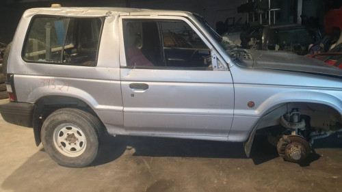 MITSUBISHI GALLOPER (HYUNDAI)(02.1998) 