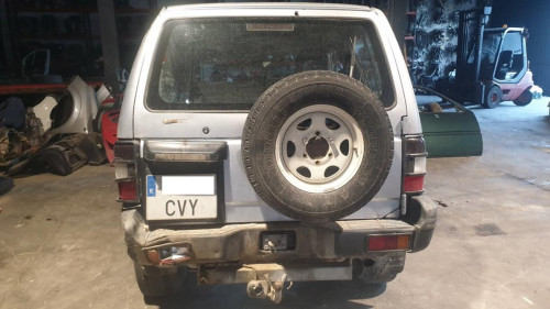  MITSUBISHI GALLOPER (HYUNDAI)(02.1998) 
