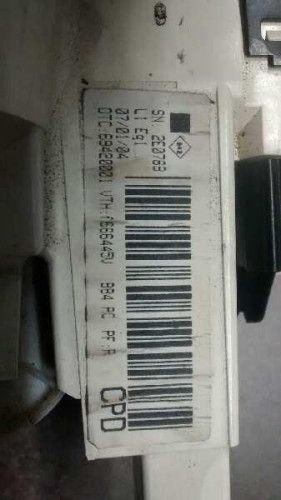  MANDO CLIMATIZADOR RENAULT MEGANE II BERLINA 3P 