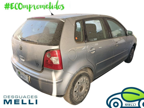 VOLKSWAGEN POLO IV (9N1) — автомобиль-донор на запчасти 