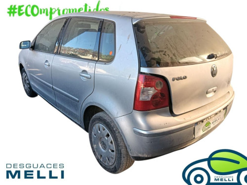 VOLKSWAGEN POLO IV (9N1) — автомобиль-донор на запчасти 
