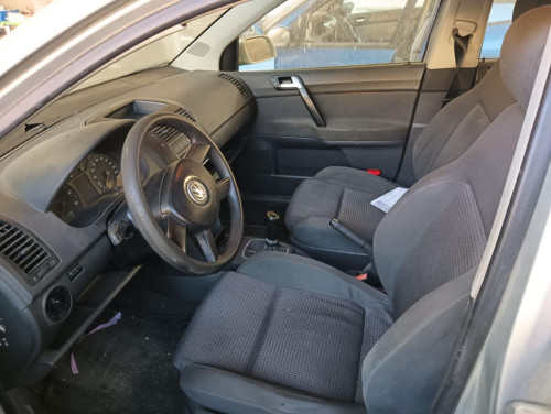 VOLKSWAGEN POLO IV (9N1) — автомобиль-донор на запчасти 
