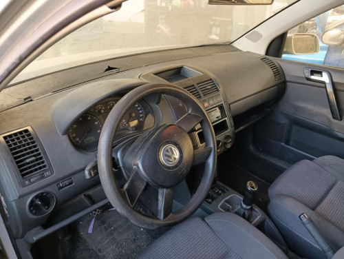 VOLKSWAGEN POLO IV (9N1) — автомобиль-донор на запчасти 
