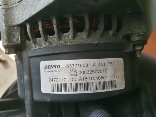 ALTERNADOR SMART FORTWO COUPE 