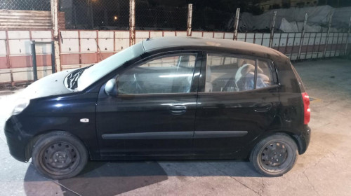 KIA PICANTO (SA) — автомобиль-донор на запчасти 