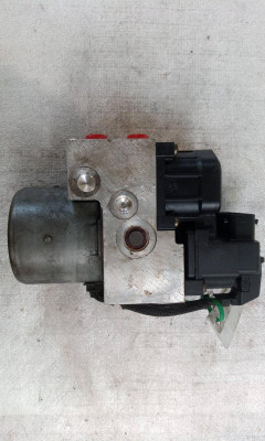 ABS, NISSAN, PICKUP (D22)