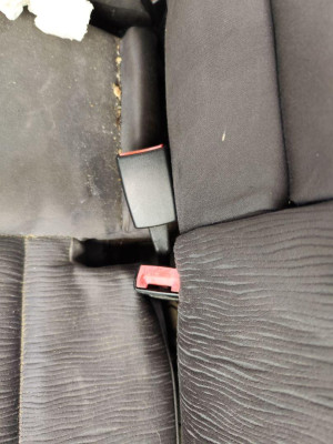 ENGANCHE CINTURON TRASERO IZQUIERDO