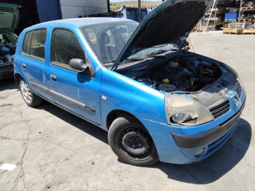  RENAULT CLIO II FASE II (B/CB0) 