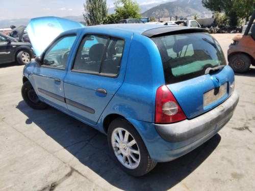  RENAULT CLIO II FASE II (B/CB0) 