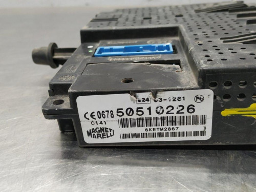 MODULO ELECTRONICO 