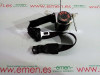  CINTURON SEGURIDAD DELANTERO DERECHO OPEL MERIVA 