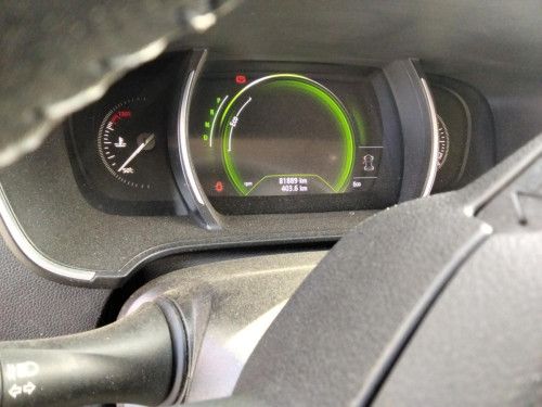 RENAULT MEGANE IV BERLINA 5P — автомобиль-донор на запчасти 