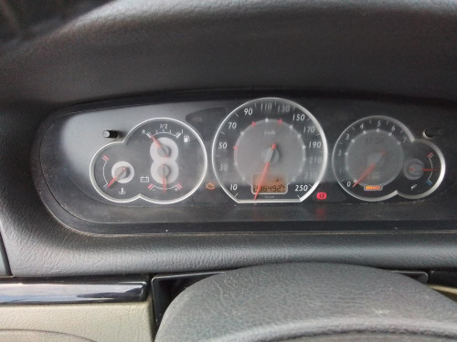 CITROEN C5 BERLINA — автомобиль-донор на запчасти 