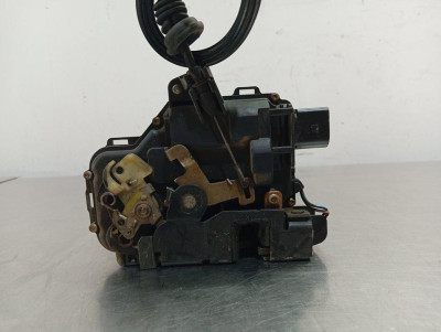 CERRADURA PUERTA DELANTERA IZQUIERDA, VOLKSWAGEN, GOLF IV BERLINA (1J1)(10.1997)