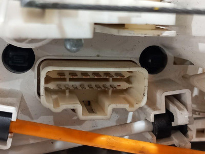 MANDO CALEFACCION / AIRE ACONDICIONADO, RENAULT, CLIO III