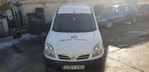  NISSAN KUBISTAR (X76) 